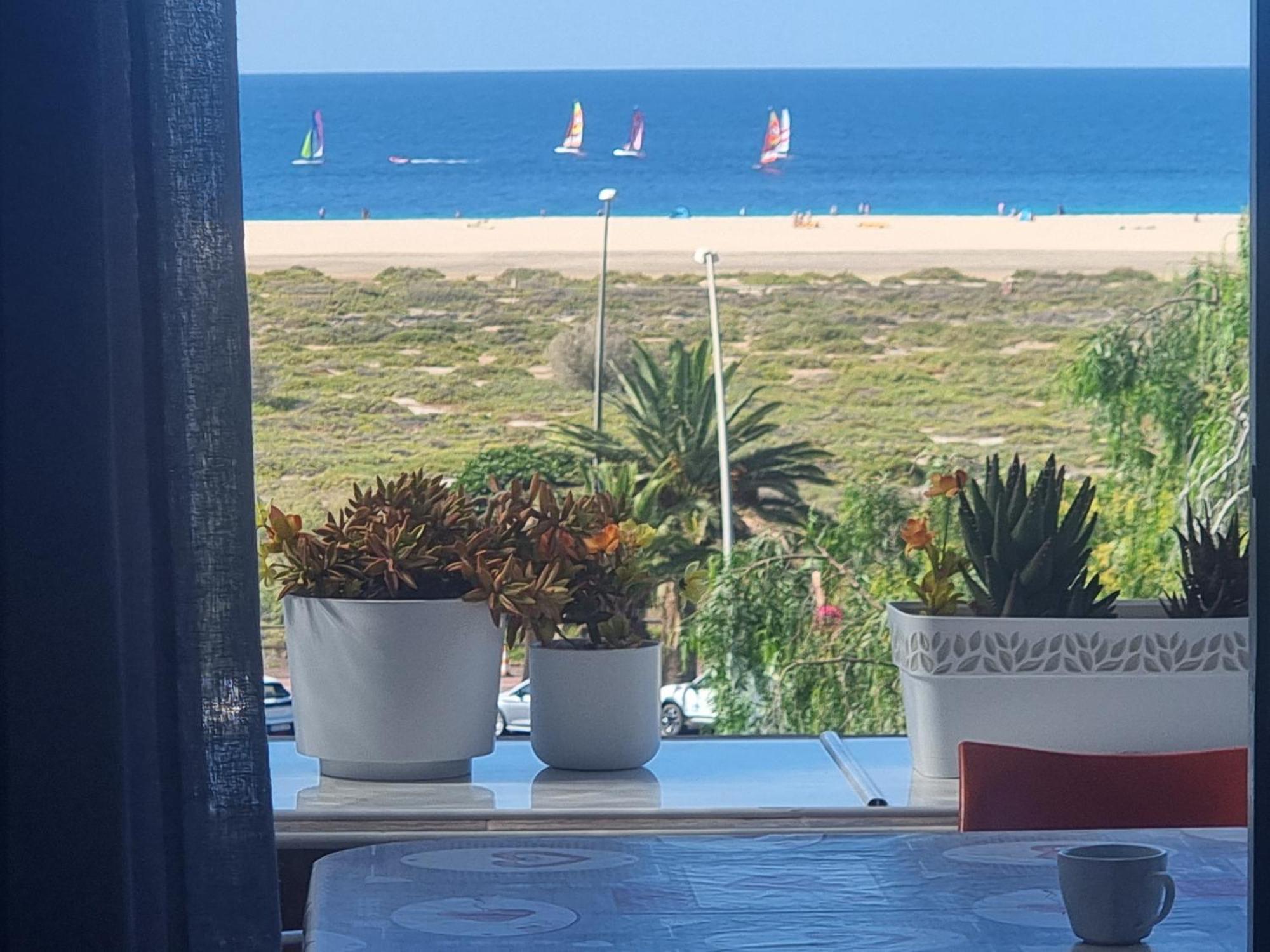 Apartamento Ura Morro Jable  Esterno foto