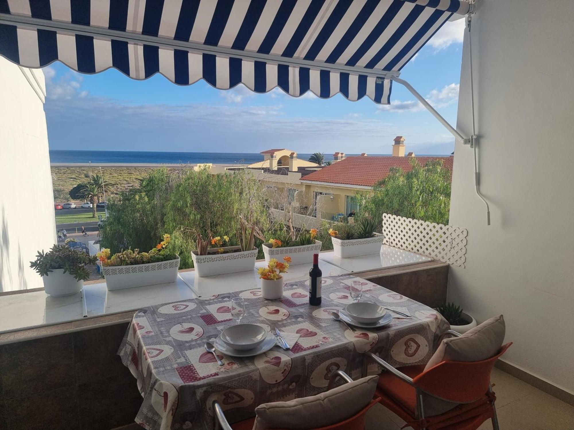 Apartamento Ura Morro Jable  Esterno foto